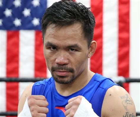 The Manny Pacquiao .